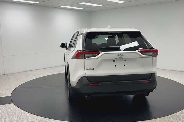 2022 Toyota RAV4 GX MXAA52R