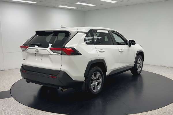 2022 Toyota RAV4 GX MXAA52R