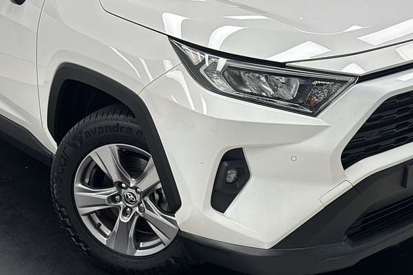 2022 Toyota RAV4 GX MXAA52R