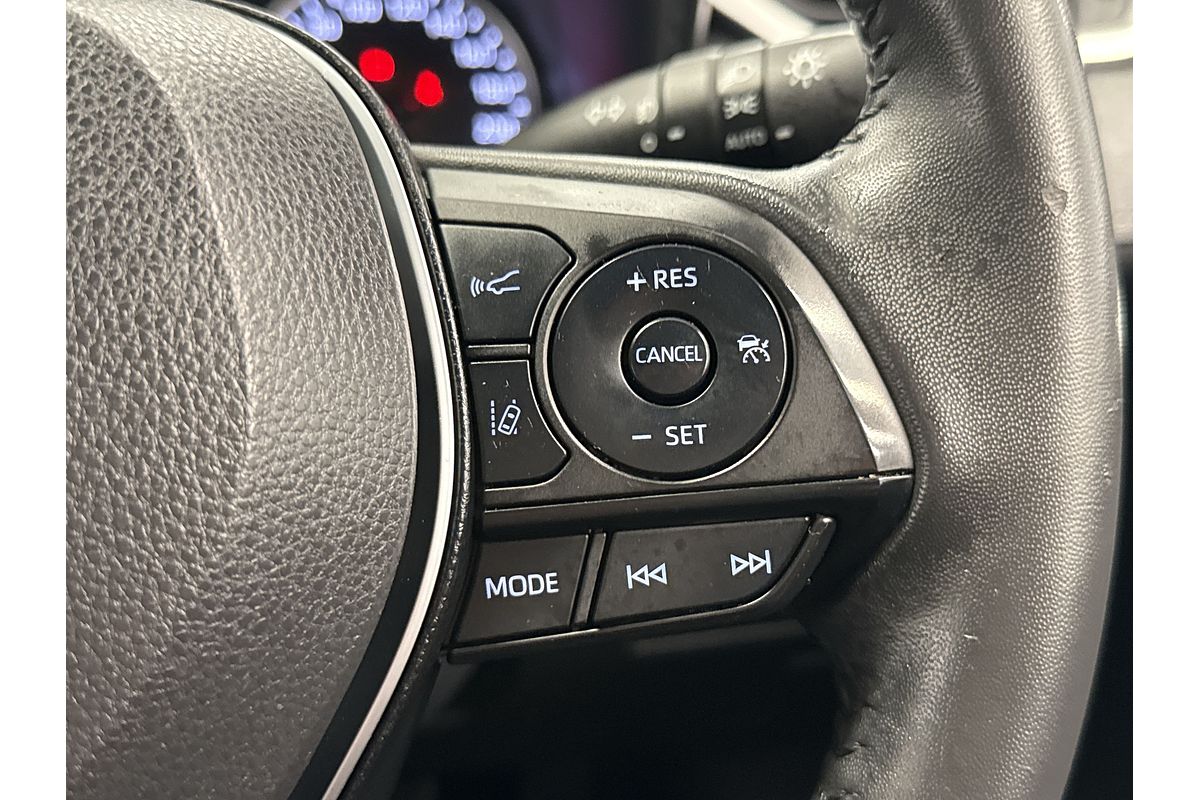 2022 Toyota RAV4 GX MXAA52R