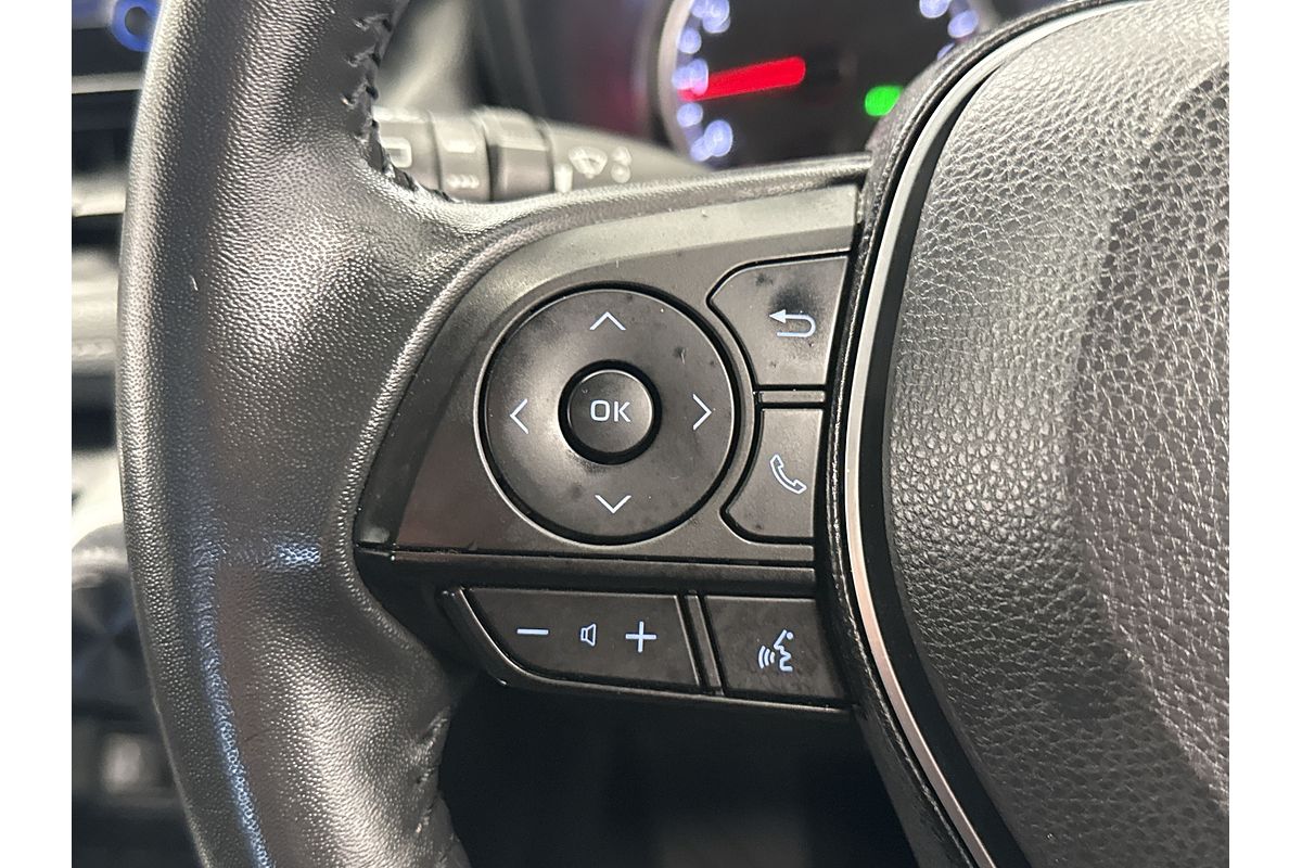 2022 Toyota RAV4 GX MXAA52R