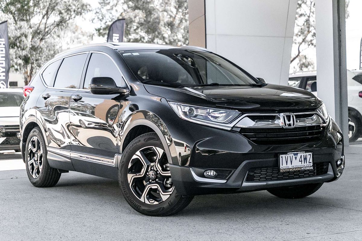 2018 Honda CR-V VTi-L RW