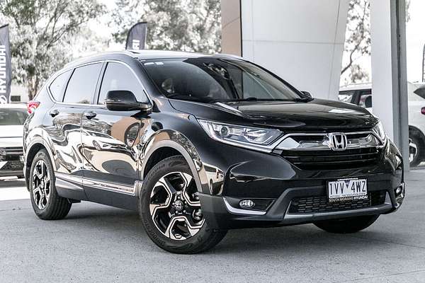 2018 Honda CR-V VTi-L RW
