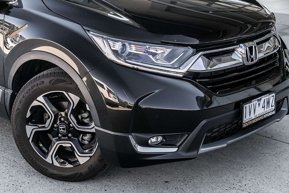 2018 Honda CR-V VTi-L RW