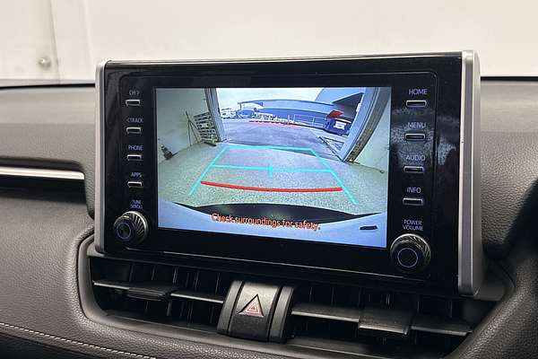 2022 Toyota RAV4 GX MXAA52R