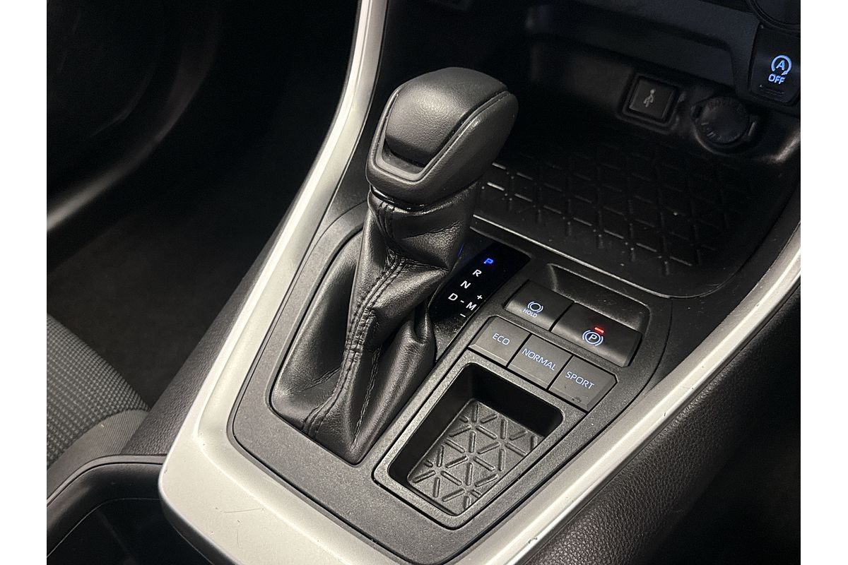 2022 Toyota RAV4 GX MXAA52R