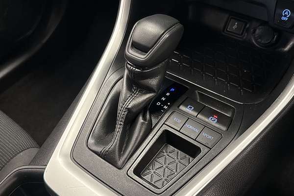 2022 Toyota RAV4 GX MXAA52R