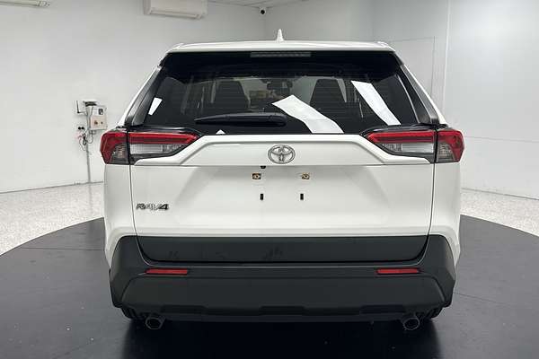 2022 Toyota RAV4 GX MXAA52R