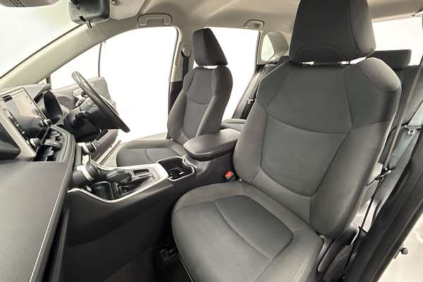 2022 Toyota RAV4 GX MXAA52R