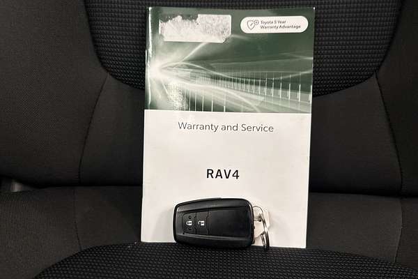 2022 Toyota RAV4 GX MXAA52R