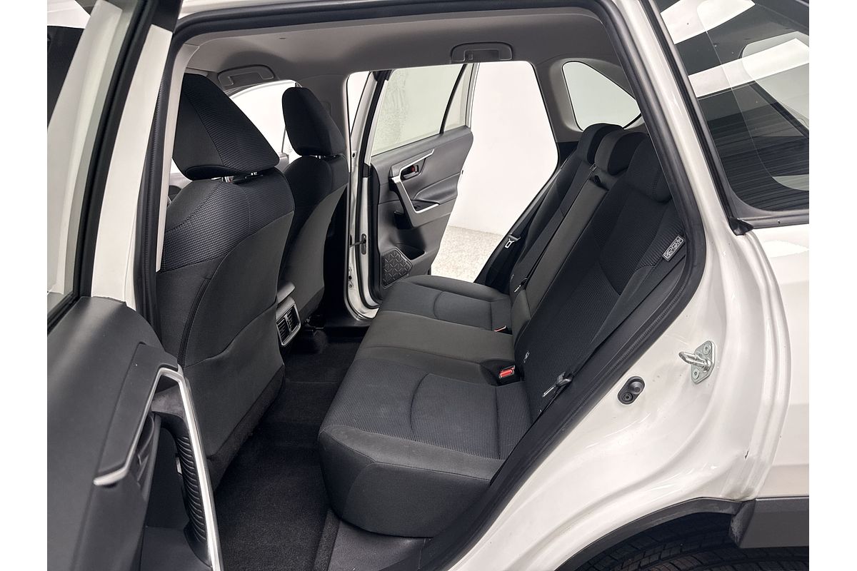 2022 Toyota RAV4 GX MXAA52R