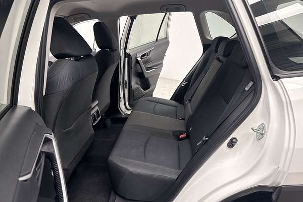 2022 Toyota RAV4 GX MXAA52R