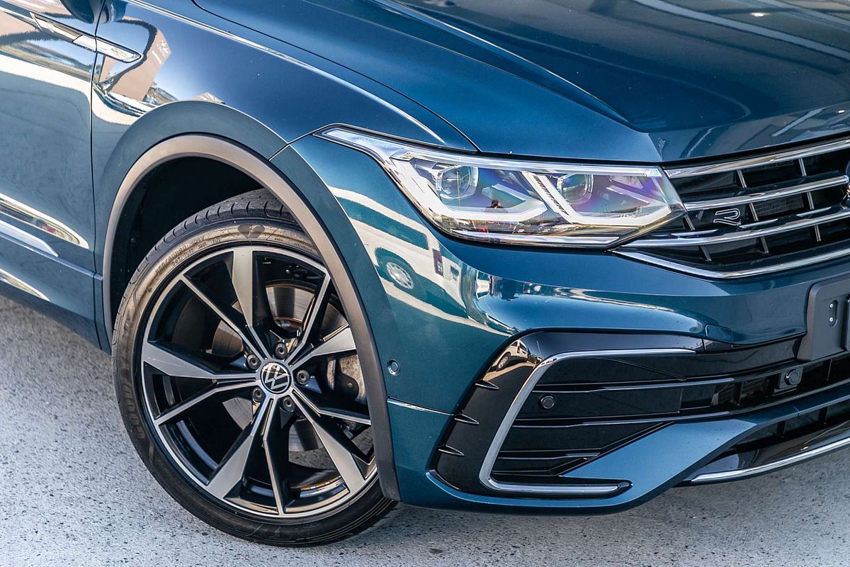 2021 Volkswagen Tiguan 162TSI R-Line 5N
