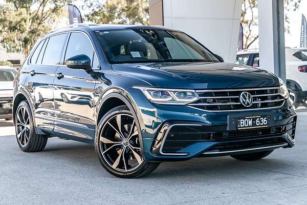 2021 Volkswagen Tiguan 162TSI R-Line 5N