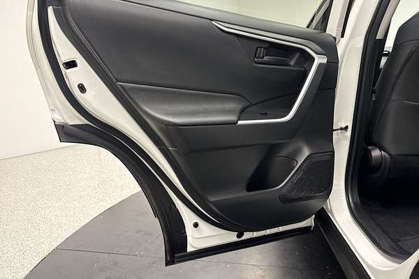 2022 Toyota RAV4 GX MXAA52R