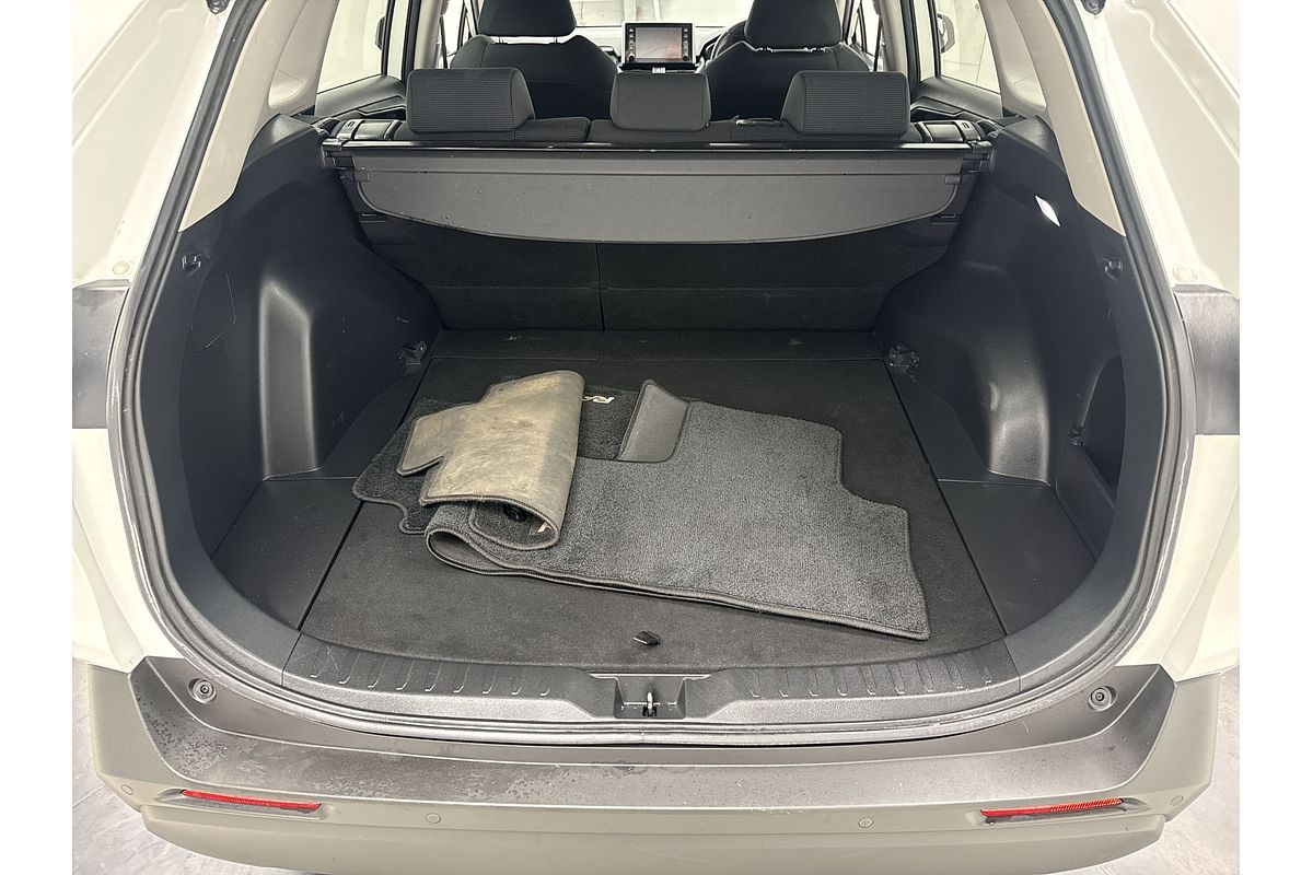 2022 Toyota RAV4 GX MXAA52R