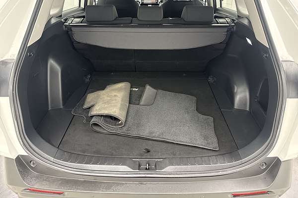 2022 Toyota RAV4 GX MXAA52R