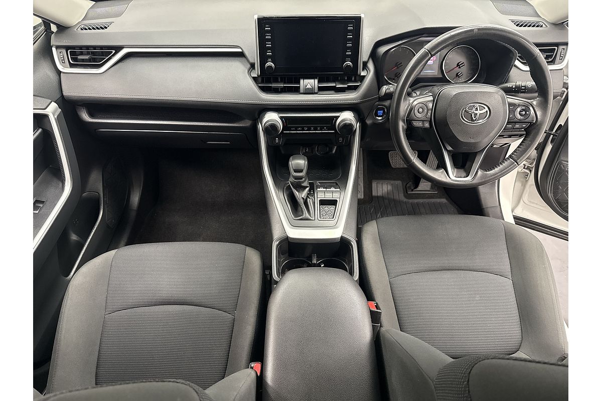 2022 Toyota RAV4 GX MXAA52R