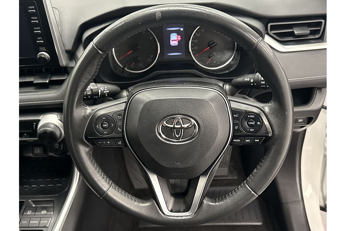 2022 Toyota RAV4 GX MXAA52R