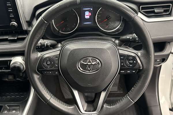 2022 Toyota RAV4 GX MXAA52R