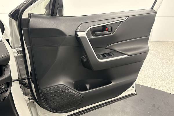 2022 Toyota RAV4 GX MXAA52R