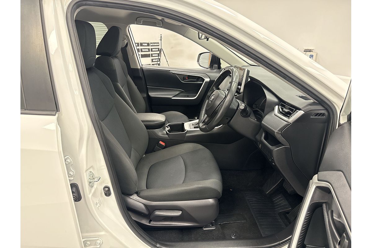 2022 Toyota RAV4 GX MXAA52R