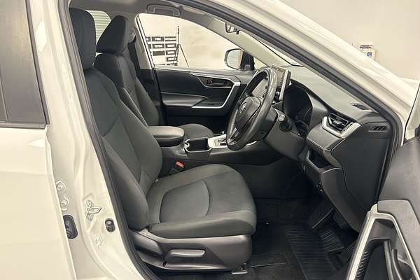 2022 Toyota RAV4 GX MXAA52R