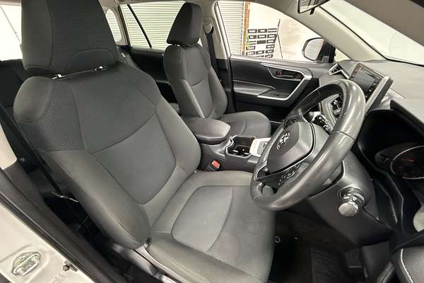 2022 Toyota RAV4 GX MXAA52R