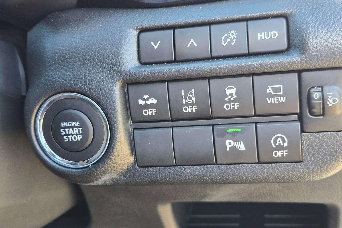 2025 Suzuki Fronx Hybrid GLX KW