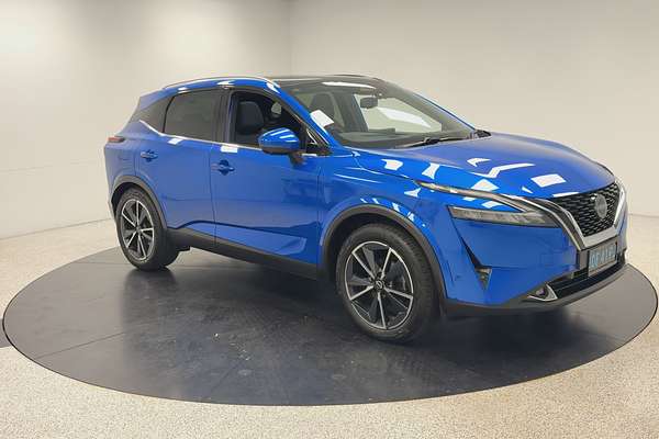 2022 Nissan QASHQAI Ti J12