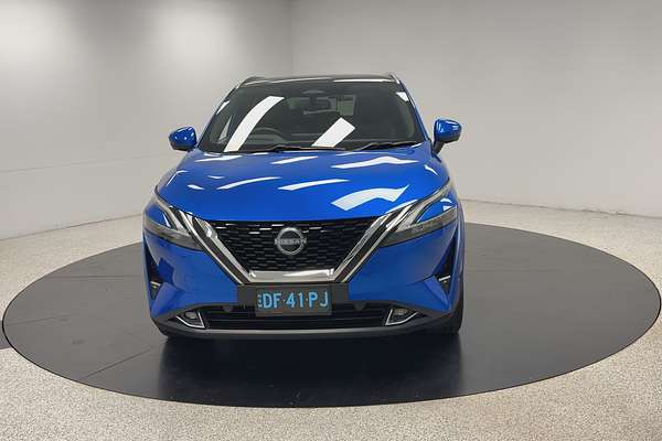2022 Nissan QASHQAI Ti J12