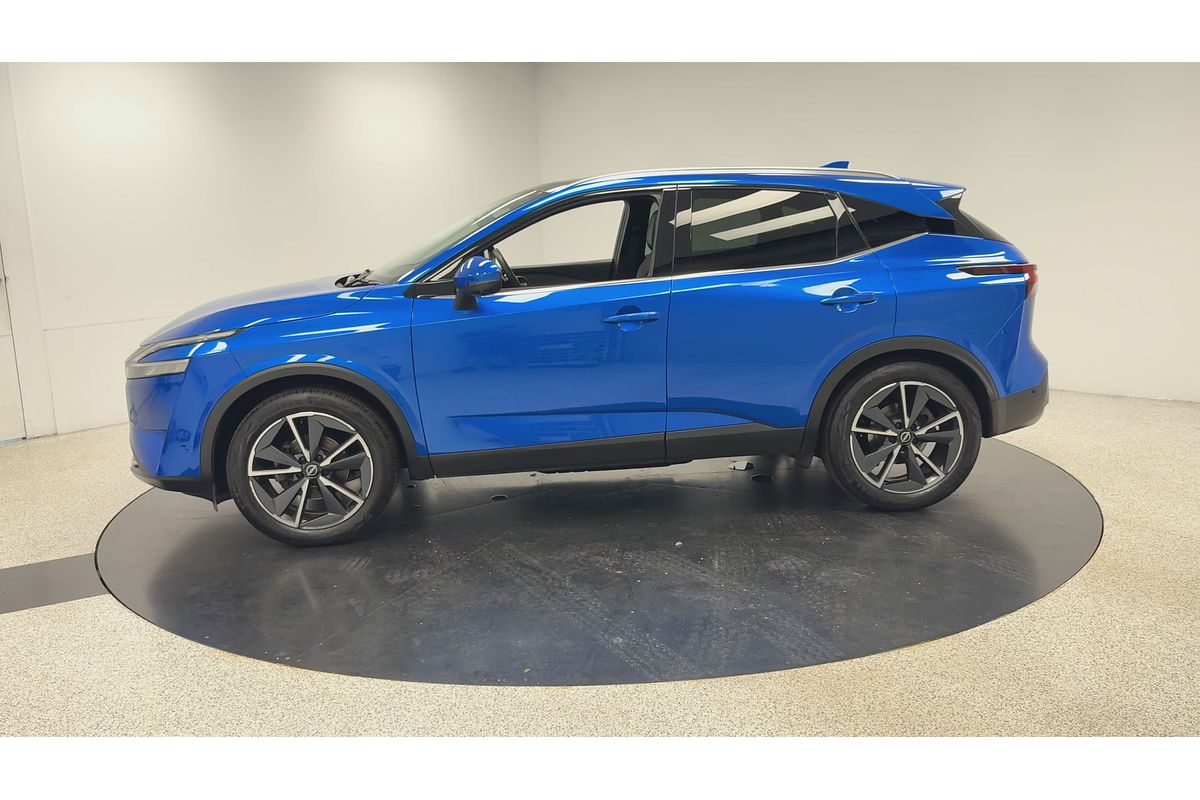 2022 Nissan QASHQAI Ti J12