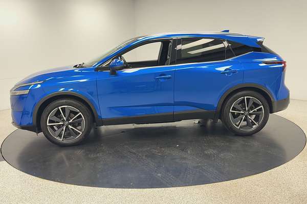 2022 Nissan QASHQAI Ti J12