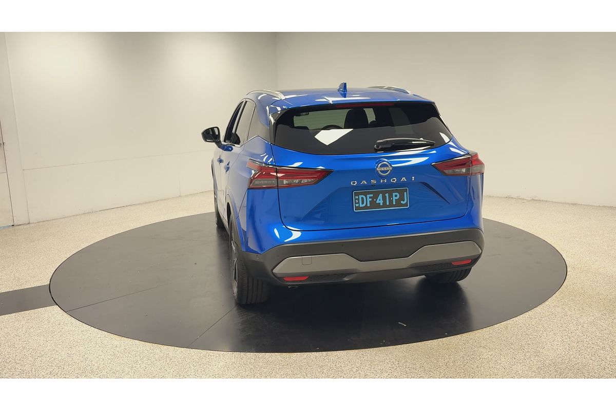 2022 Nissan QASHQAI Ti J12