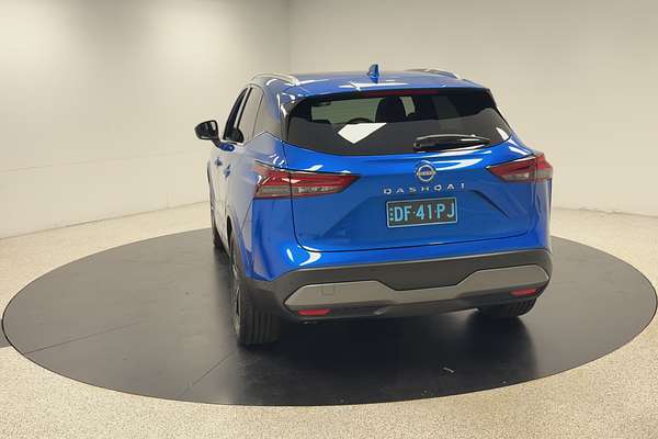 2022 Nissan QASHQAI Ti J12