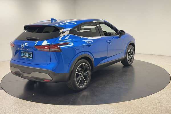 2022 Nissan QASHQAI Ti J12