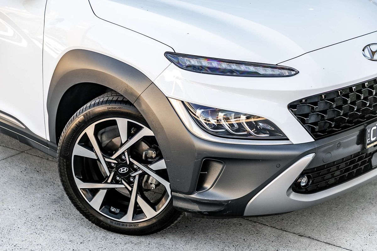 2022 Hyundai Kona Highlander OS.V4