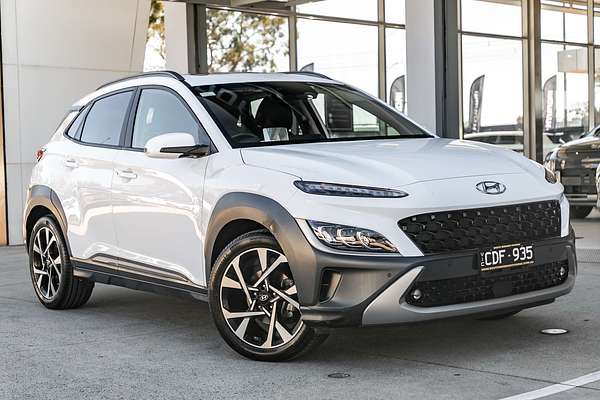 2022 Hyundai Kona Highlander OS.V4
