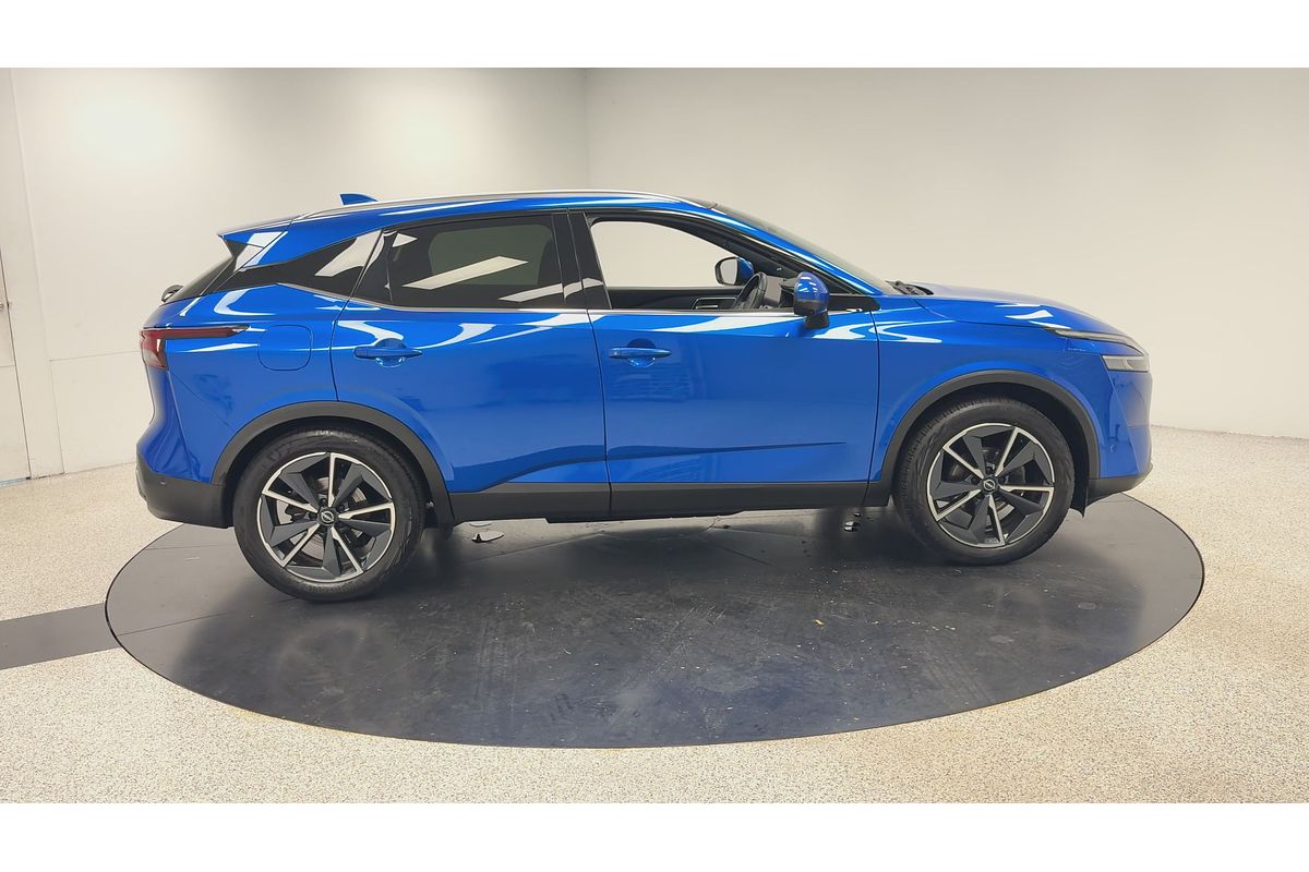 2022 Nissan QASHQAI Ti J12