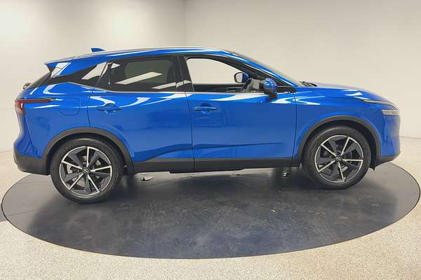 2022 Nissan QASHQAI Ti J12