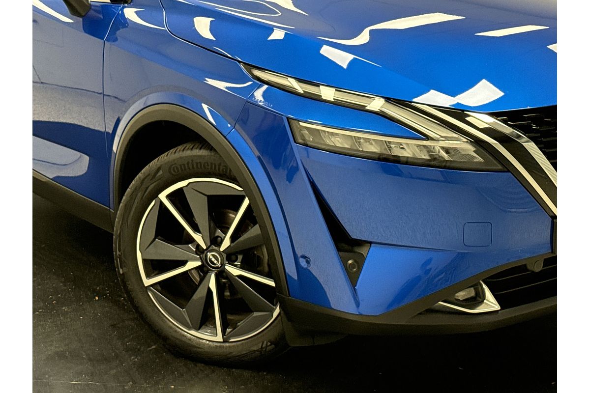 2022 Nissan QASHQAI Ti J12