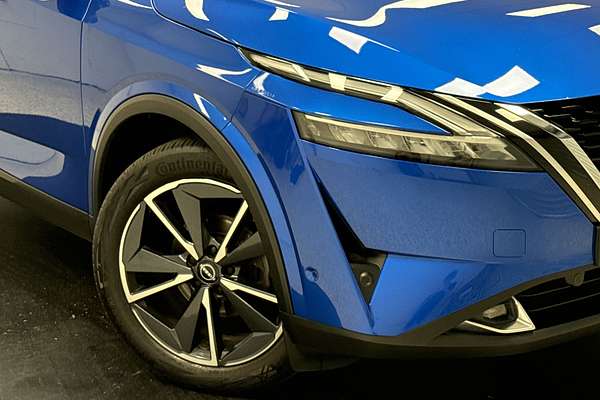 2022 Nissan QASHQAI Ti J12