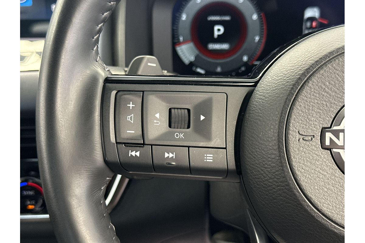 2022 Nissan QASHQAI Ti J12