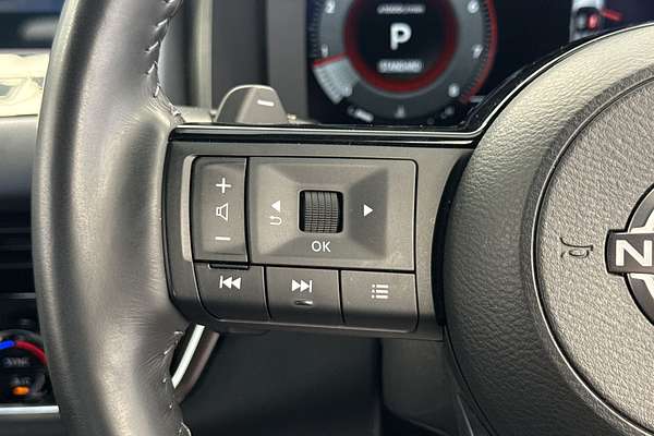 2022 Nissan QASHQAI Ti J12