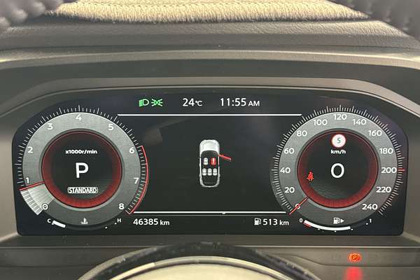 2022 Nissan QASHQAI Ti J12