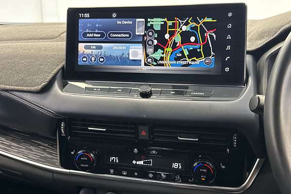 2022 Nissan QASHQAI Ti J12