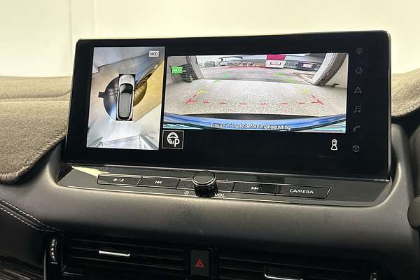 2022 Nissan QASHQAI Ti J12