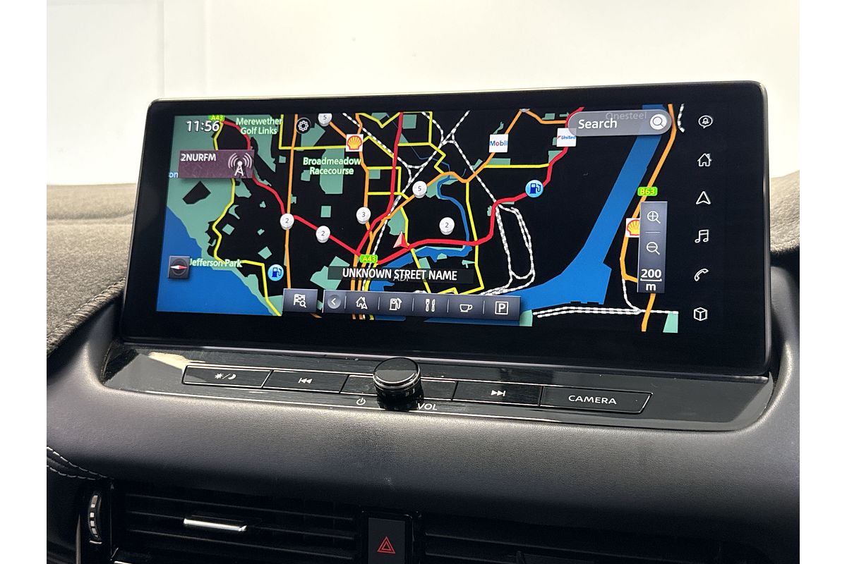 2022 Nissan QASHQAI Ti J12