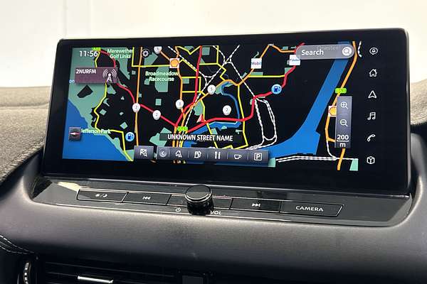 2022 Nissan QASHQAI Ti J12