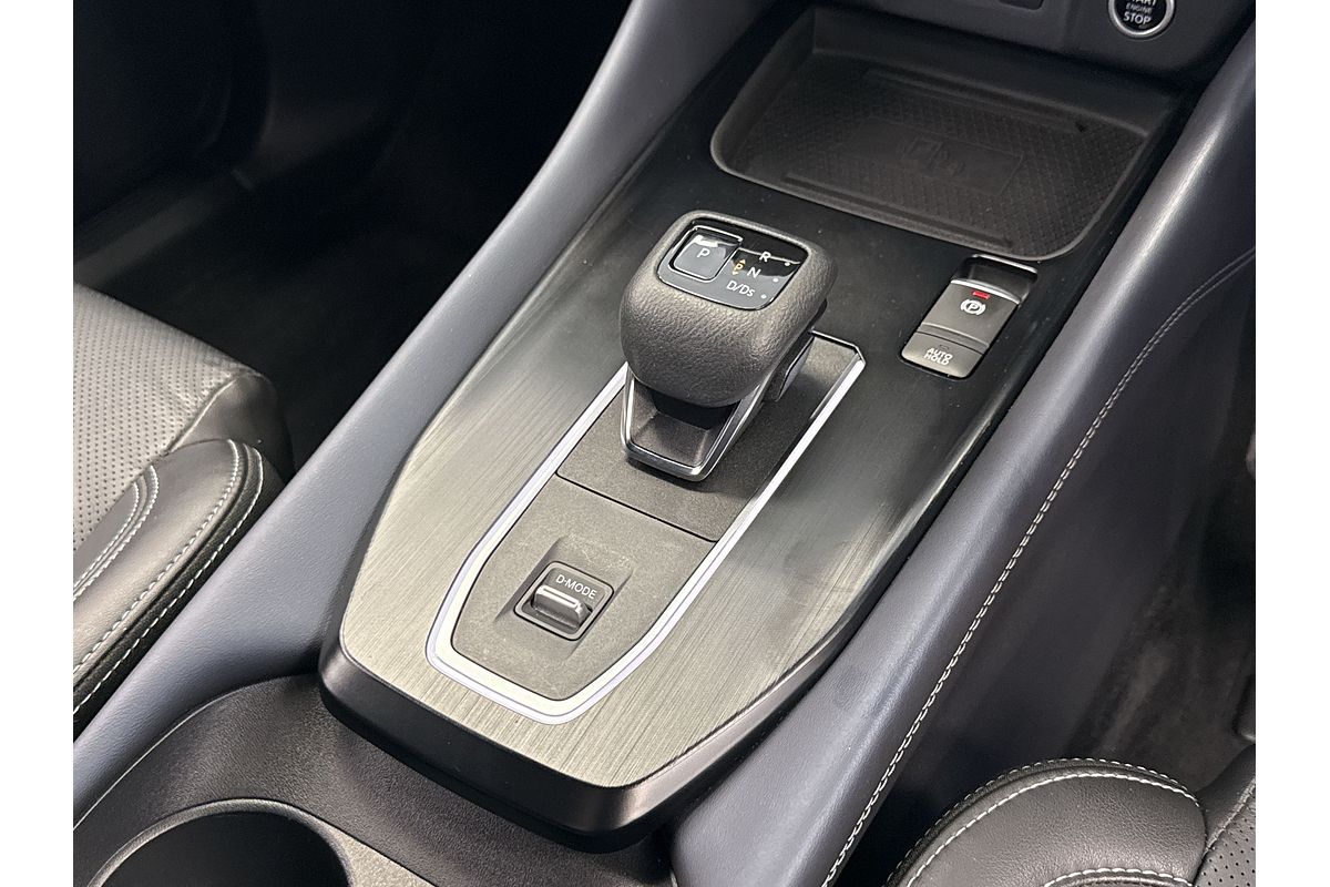 2022 Nissan QASHQAI Ti J12